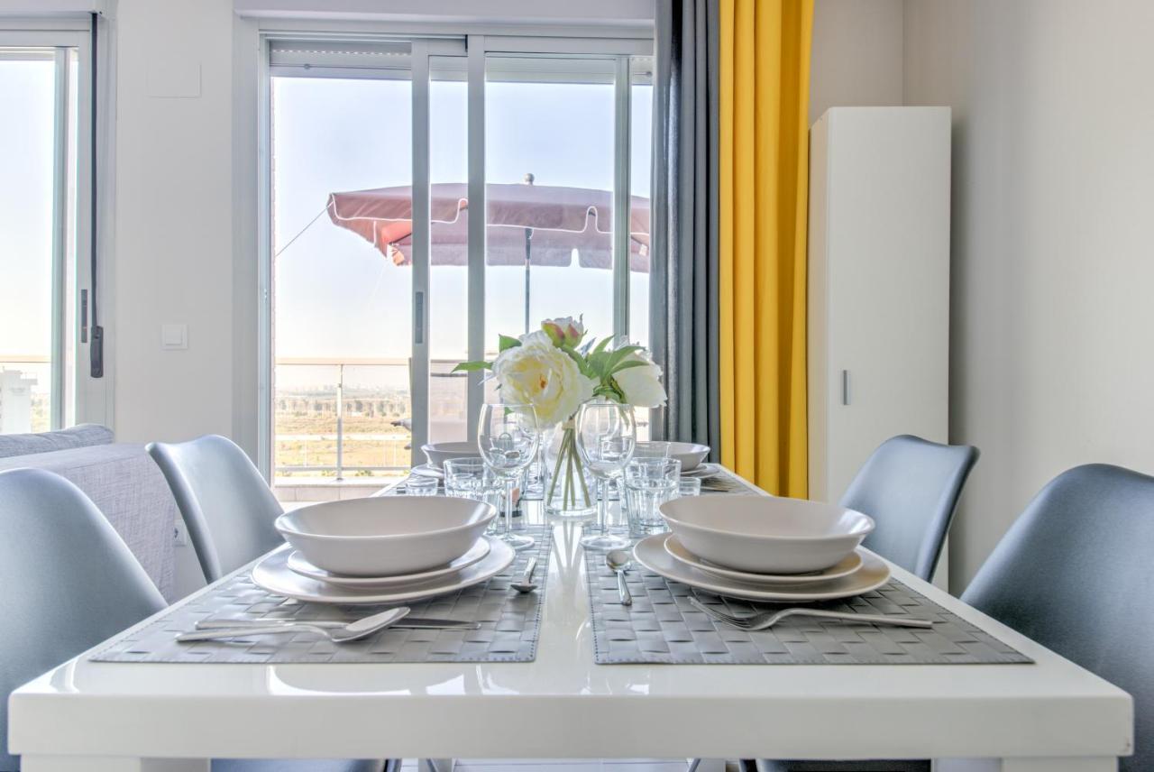 Apartment Bluehat Moncofa Moncófar Exteriör bild