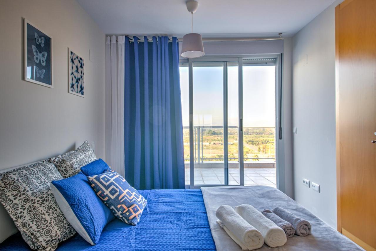 Apartment Bluehat Moncofa Moncófar Exteriör bild